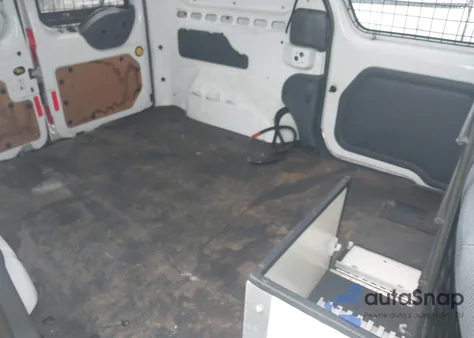 2013 Ford Transit Connect Xlt from USA, damaged, VIN NM0LS7DN0DT176909